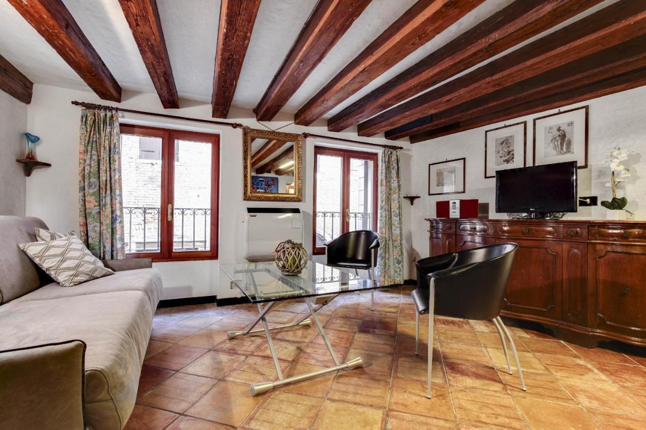 Canal View Suite In Rialto By Wonderful Italy Venecia Exterior foto