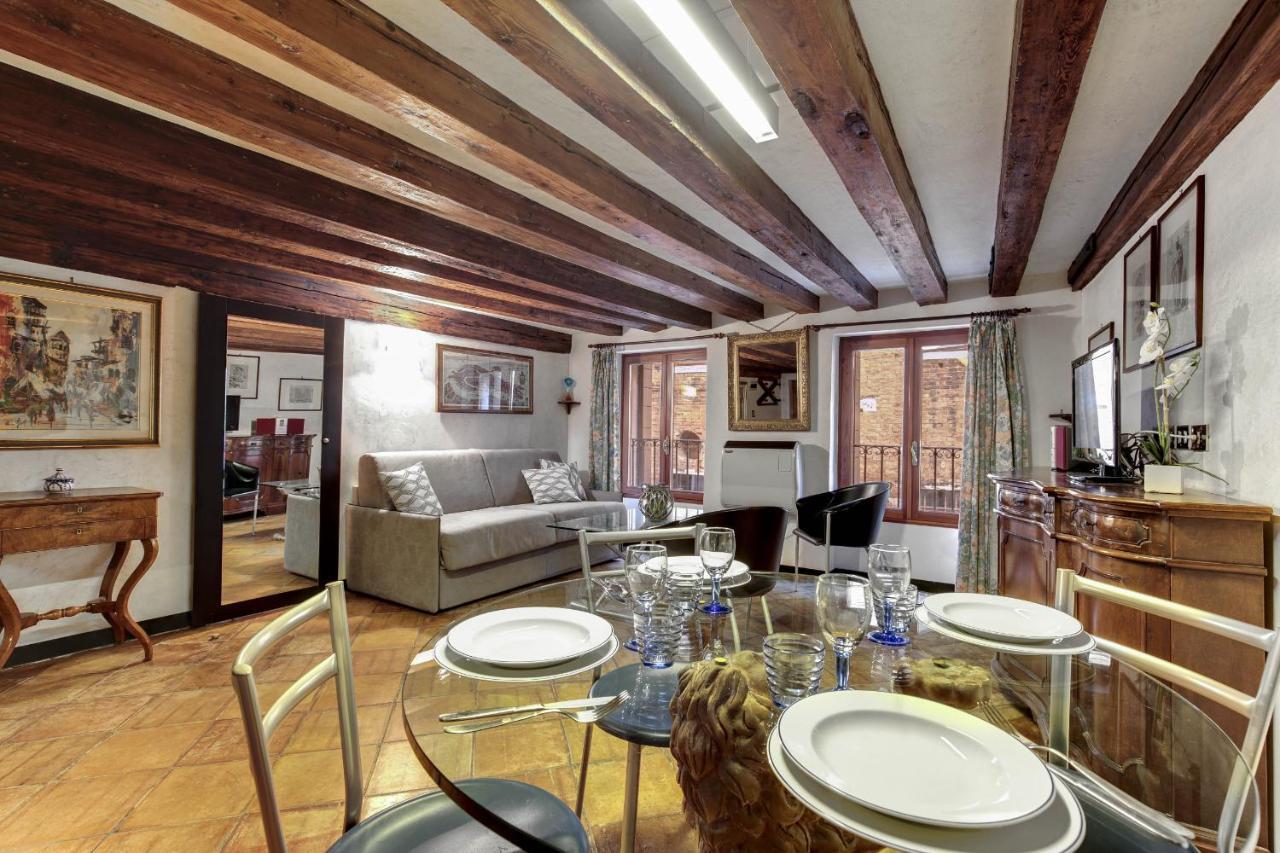Canal View Suite In Rialto By Wonderful Italy Venecia Exterior foto