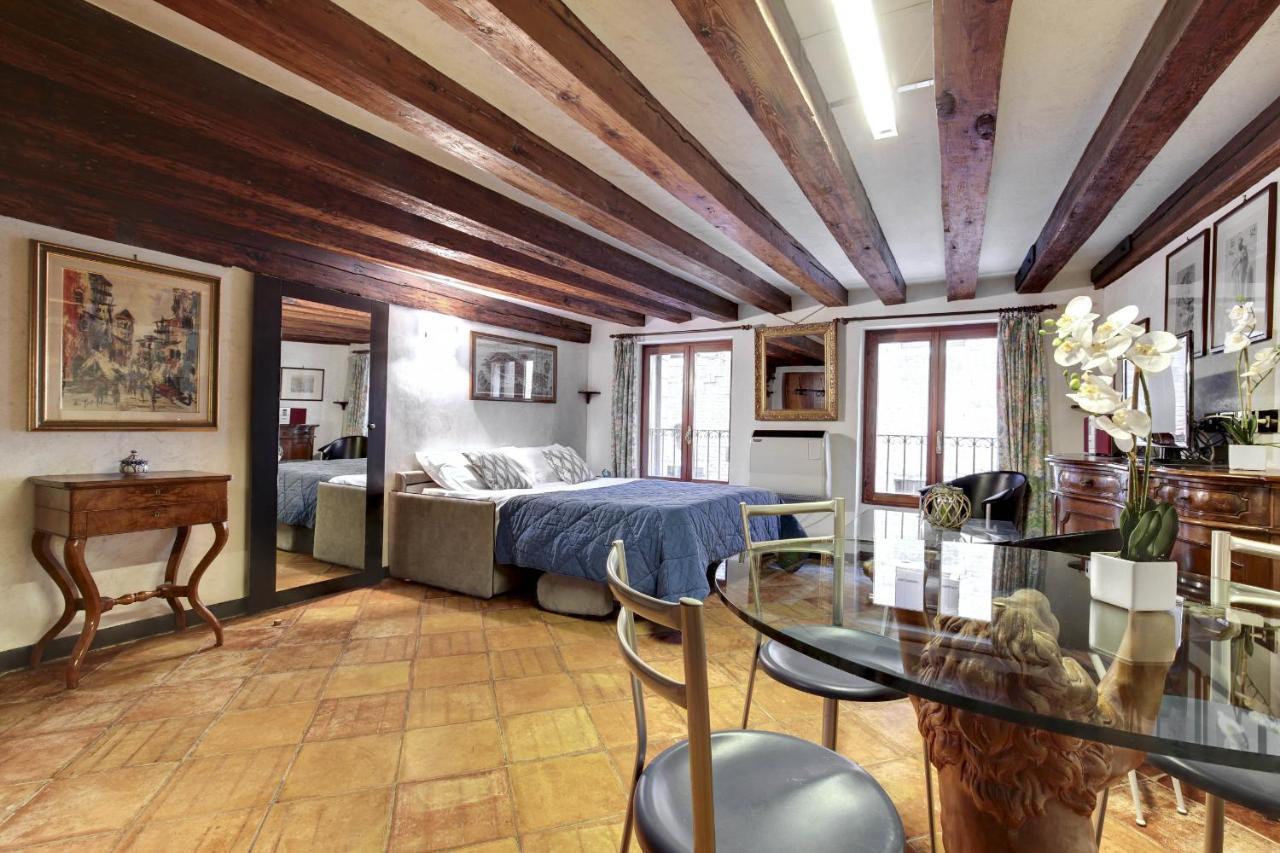 Canal View Suite In Rialto By Wonderful Italy Venecia Exterior foto