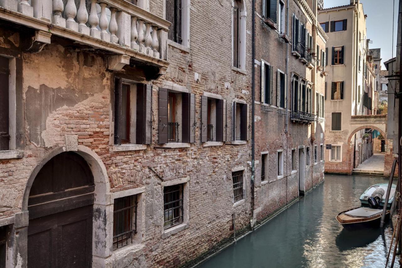 Canal View Suite In Rialto By Wonderful Italy Venecia Exterior foto