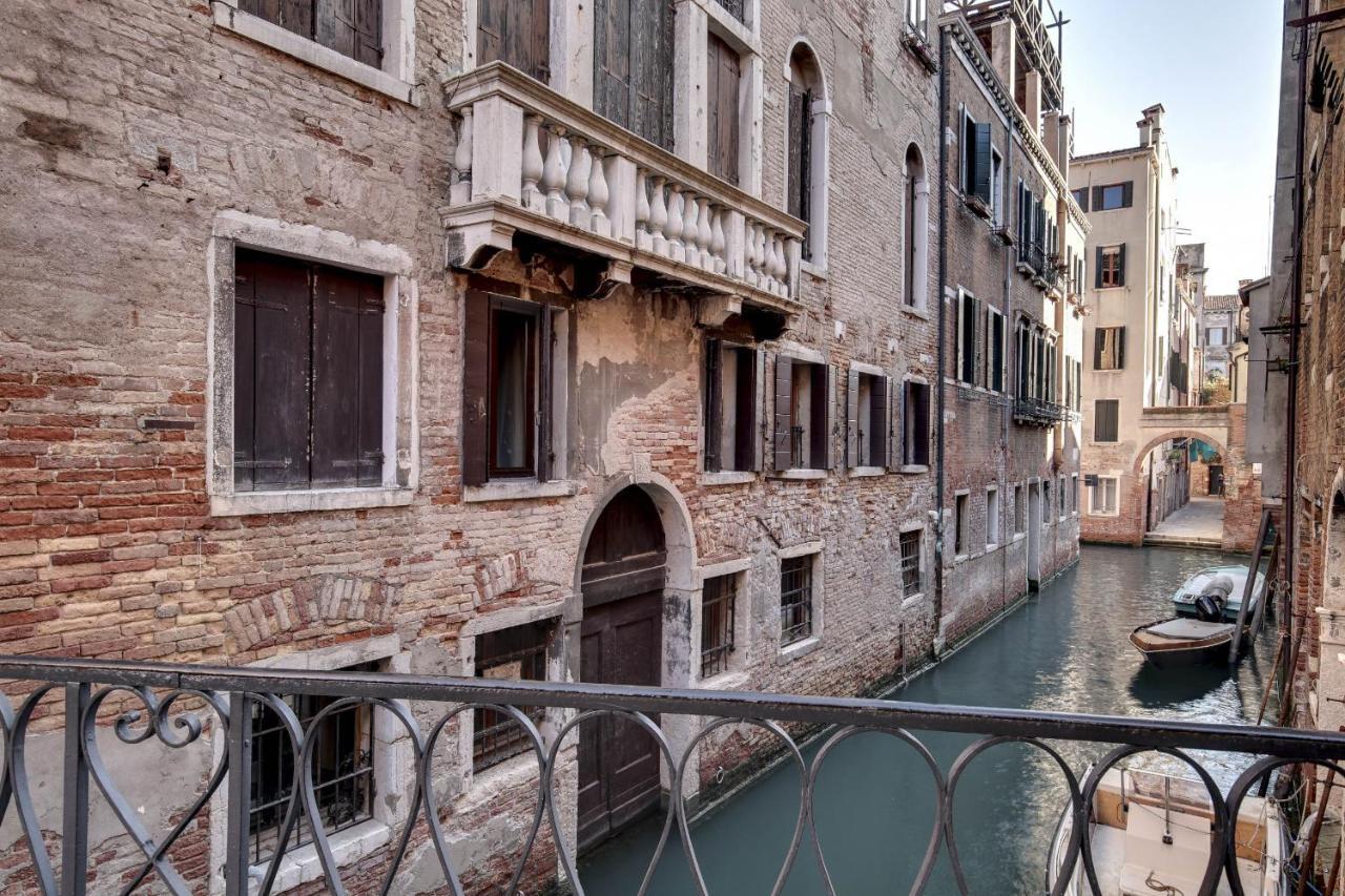 Canal View Suite In Rialto By Wonderful Italy Venecia Exterior foto
