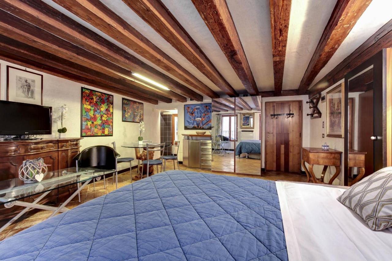 Canal View Suite In Rialto By Wonderful Italy Venecia Exterior foto