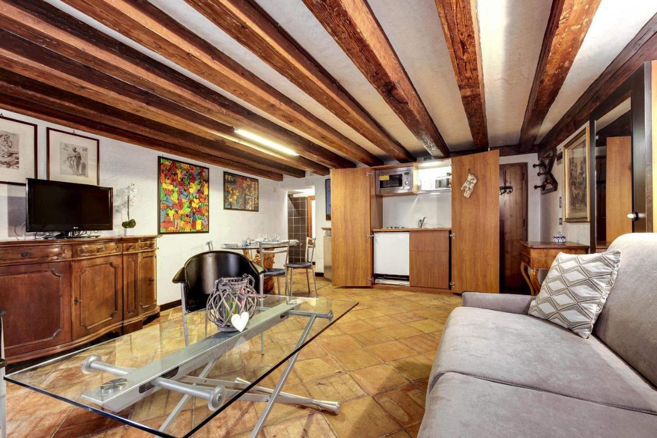 Canal View Suite In Rialto By Wonderful Italy Venecia Exterior foto